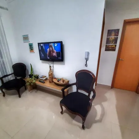 Bali - Paz & Conforto Com Wifi E Vaga,Max4 Pessoas Sao Carlos  Exterior photo
