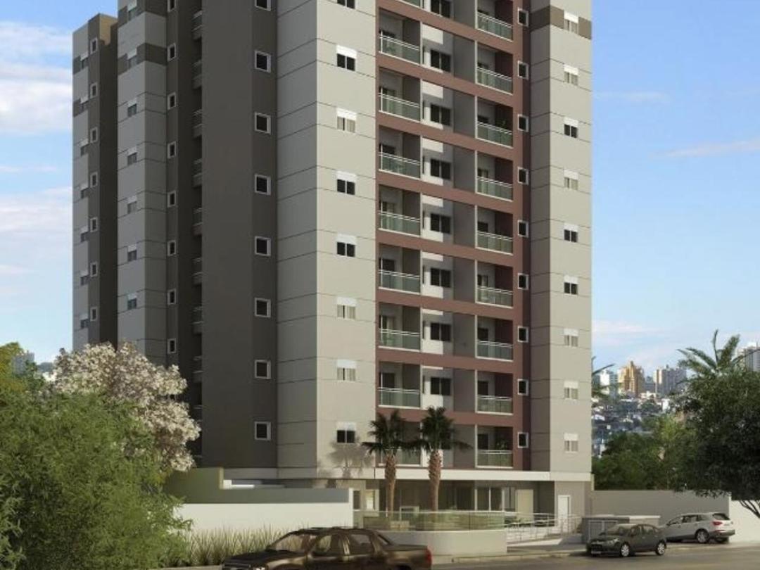 Bali - Paz & Conforto Com Wifi E Vaga,max4 Pessoas Apartment