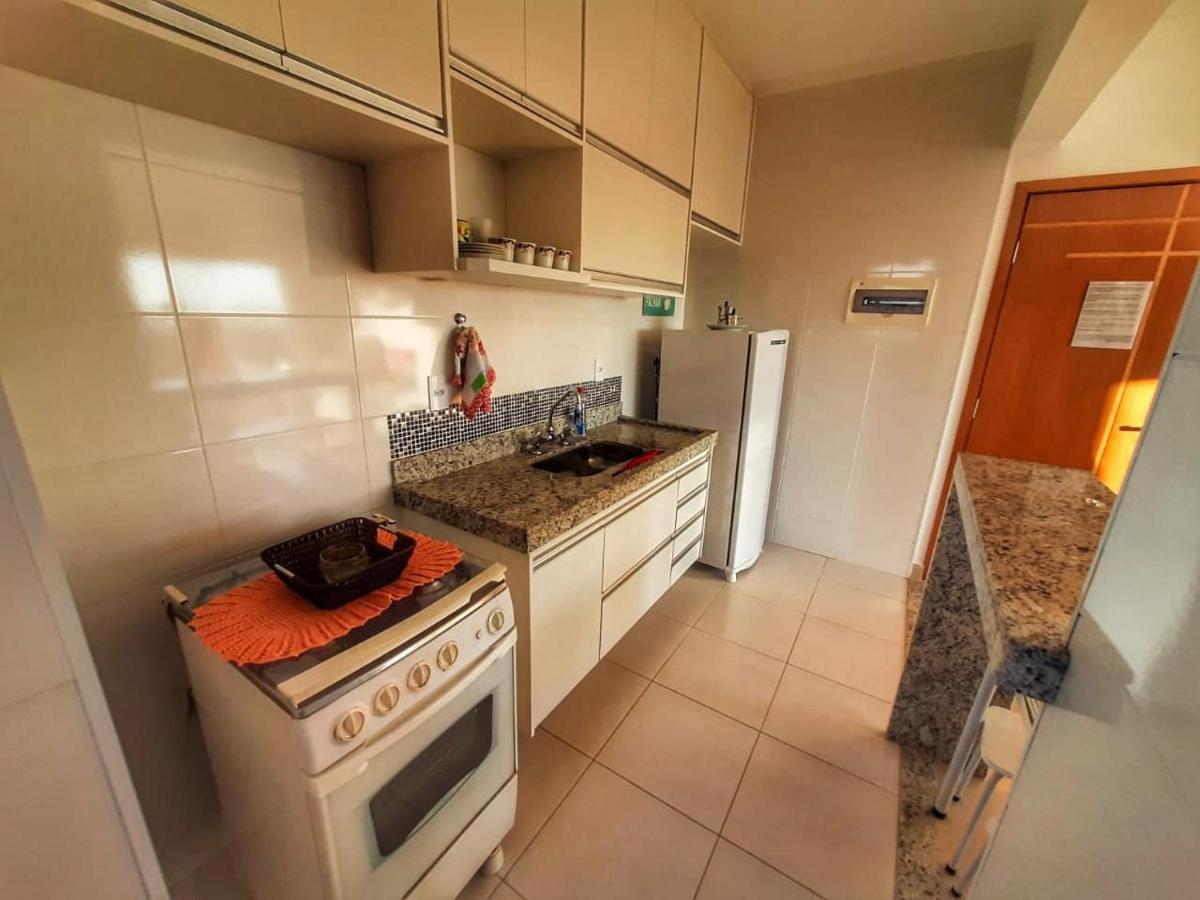 Bali - Paz & Conforto Com Wifi E Vaga,max4 Pessoas Apartment Sao Carlos (Sao Paulo)