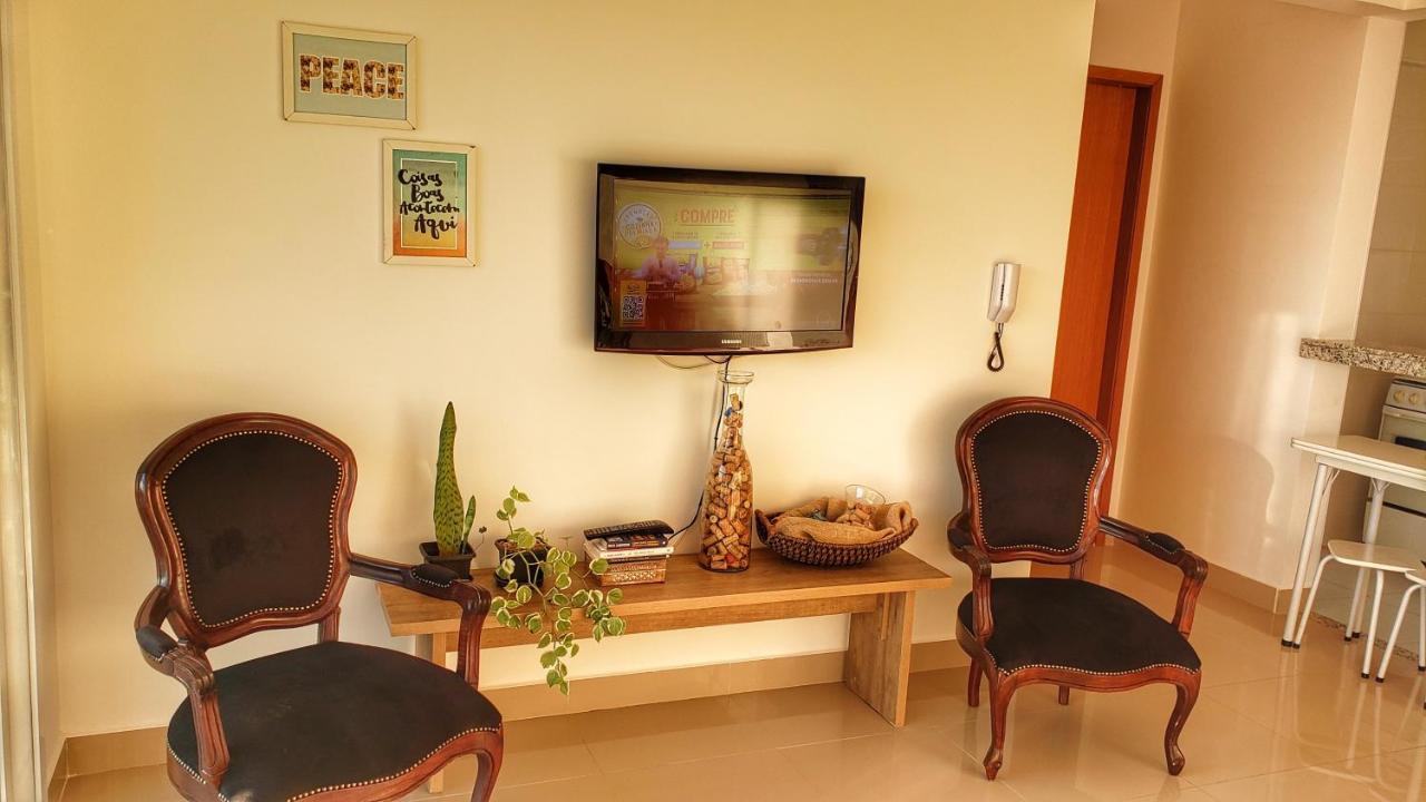 Bali - Paz & Conforto Com Wifi E Vaga,max4 Pessoas