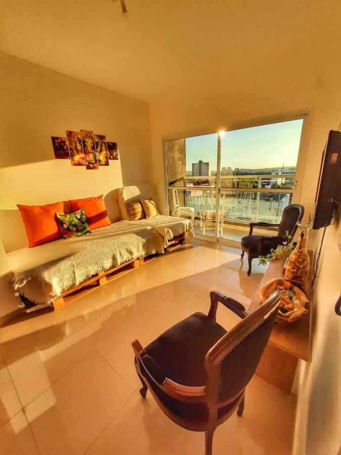 Apartment Bali - Paz & Conforto Com Wifi E Vaga,max4 Pessoas *