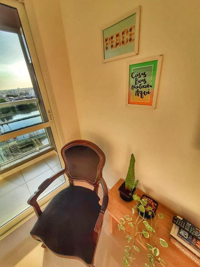 Bali - Paz & Conforto Com Wifi E Vaga,max4 Pessoas *