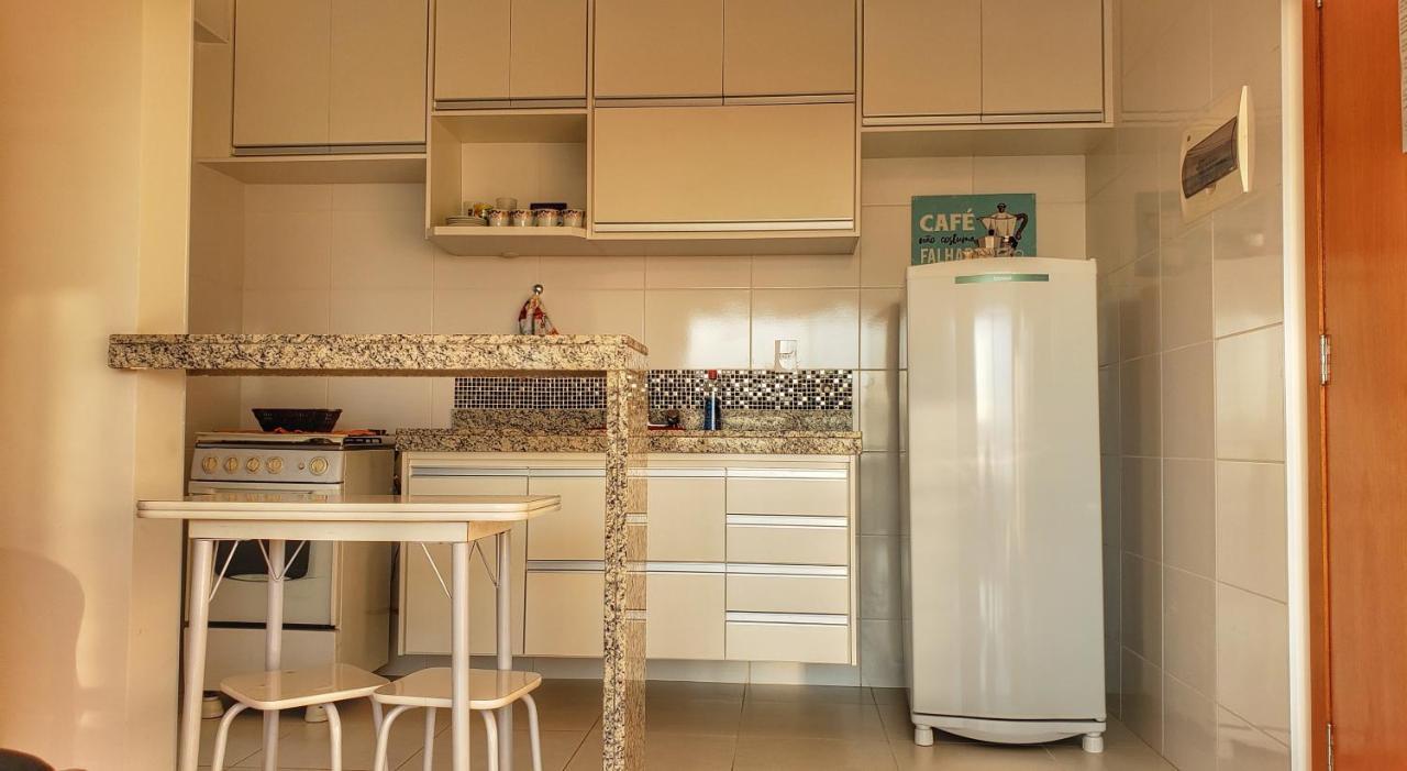 Bali - Paz & Conforto Com Wifi E Vaga,max4 Pessoas Apartment *