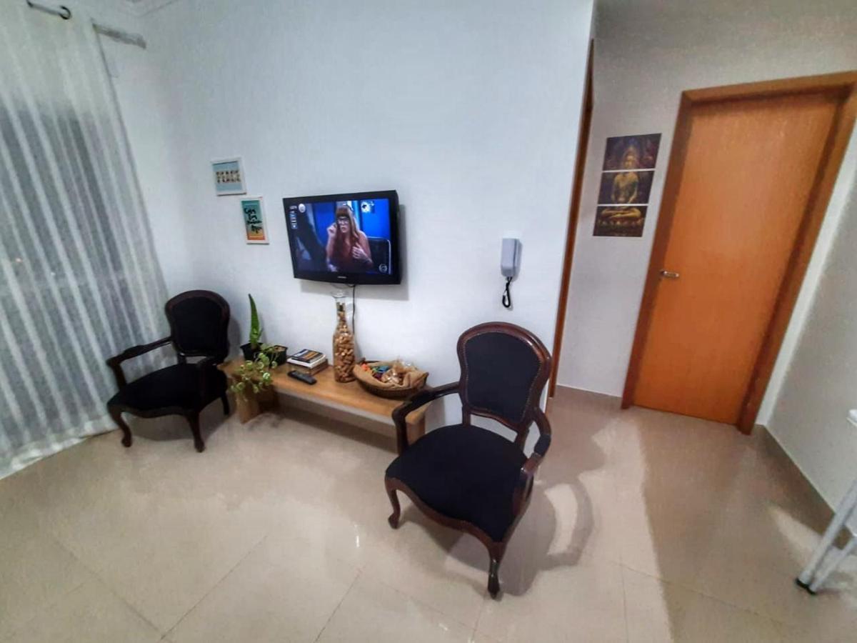 Bali - Paz & Conforto Com Wifi E Vaga,max4 Pessoas Apartment Sao Carlos (Sao Paulo)