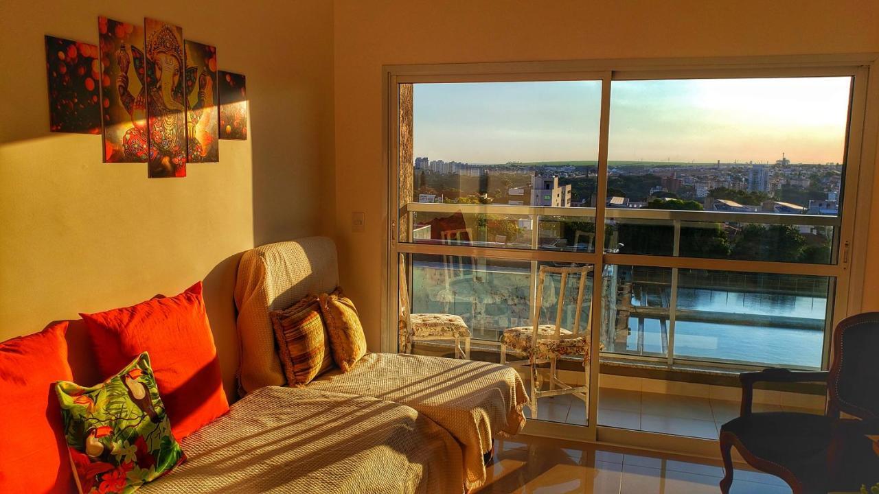 Apartment Bali - Paz & Conforto Com Wifi E Vaga,max4 Pessoas *