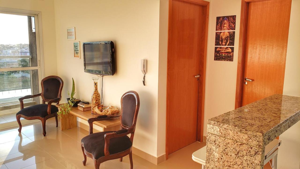Apartment Bali - Paz & Conforto Com Wifi E Vaga,max4 Pessoas *