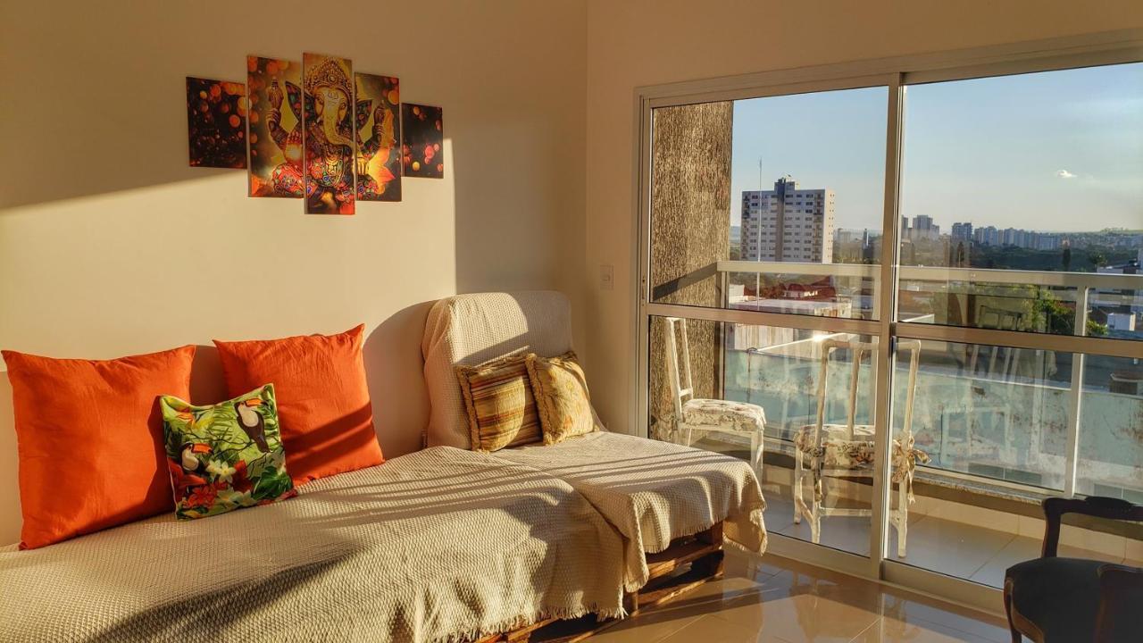 Apartment Bali - Paz & Conforto Com Wifi E Vaga,max4 Pessoas *