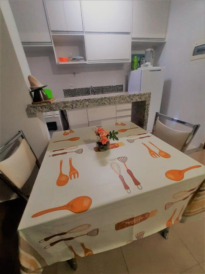 Bali - Paz & Conforto Com Wifi E Vaga,max4 Pessoas Apartment Sao Carlos (Sao Paulo)