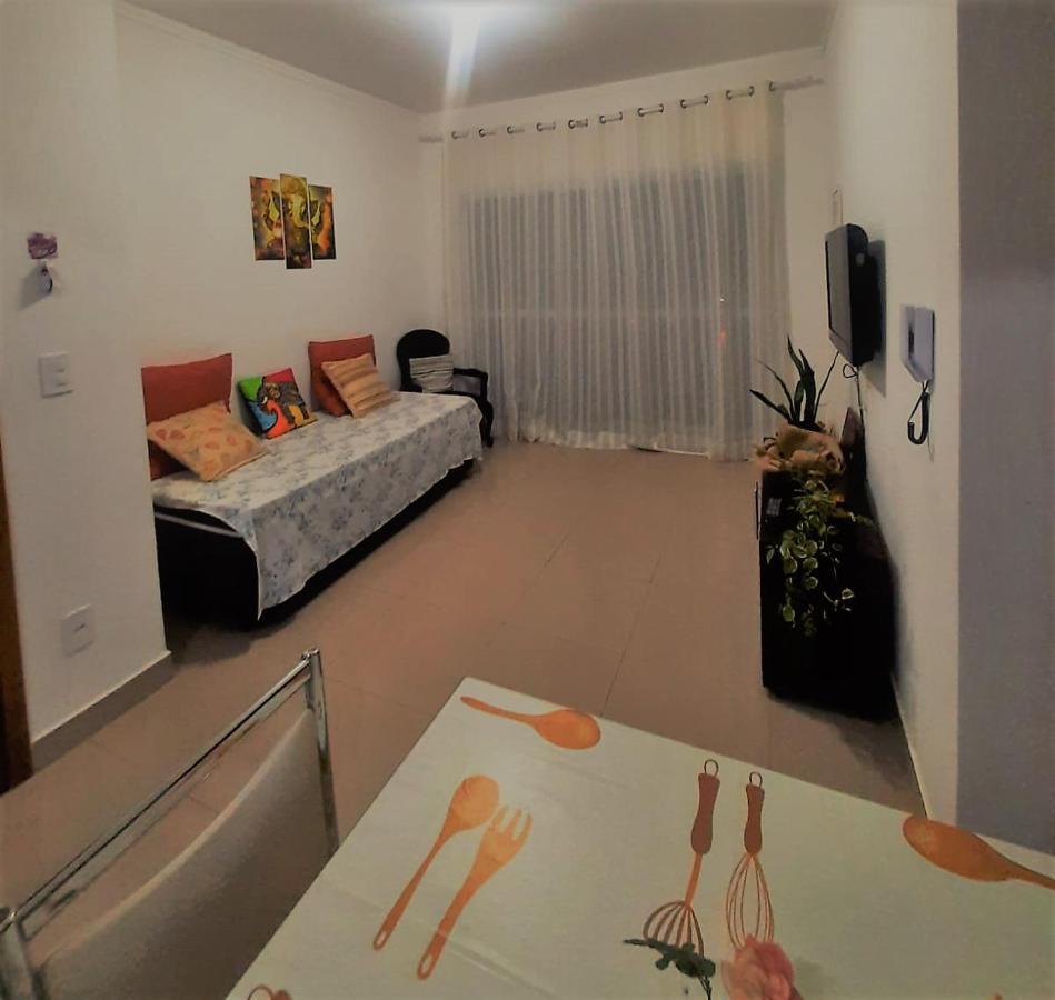 Apartment Bali - Paz & Conforto Com Wifi E Vaga,max4 Pessoas