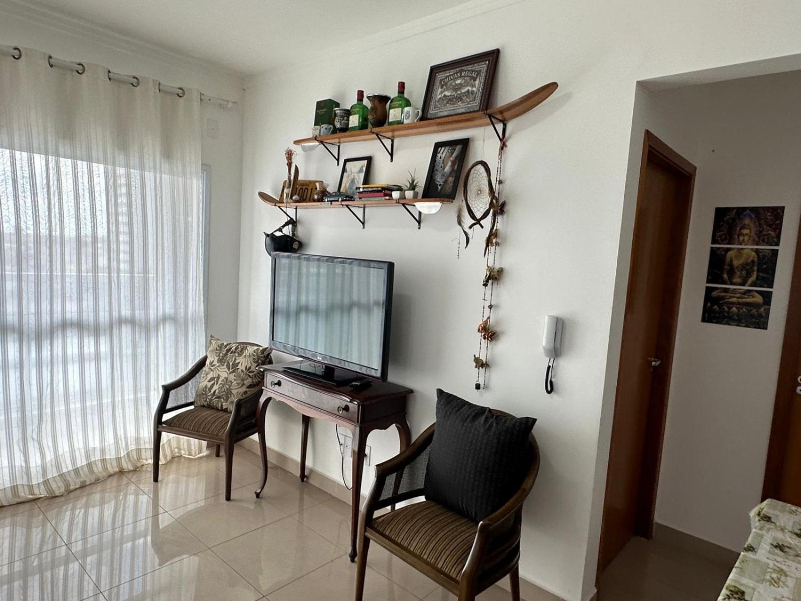 Bali - Paz & Conforto Com Wifi E Vaga,max4 Pessoas Apartment