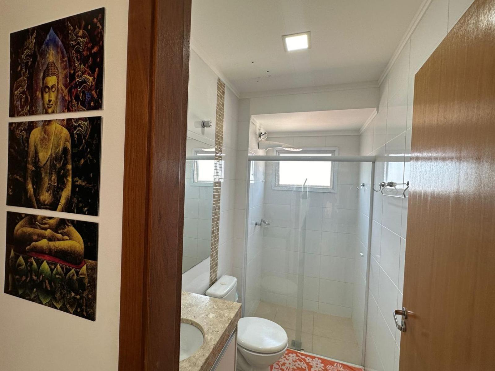 Bali - Paz & Conforto Com Wifi E Vaga,max4 Pessoas Apartment *