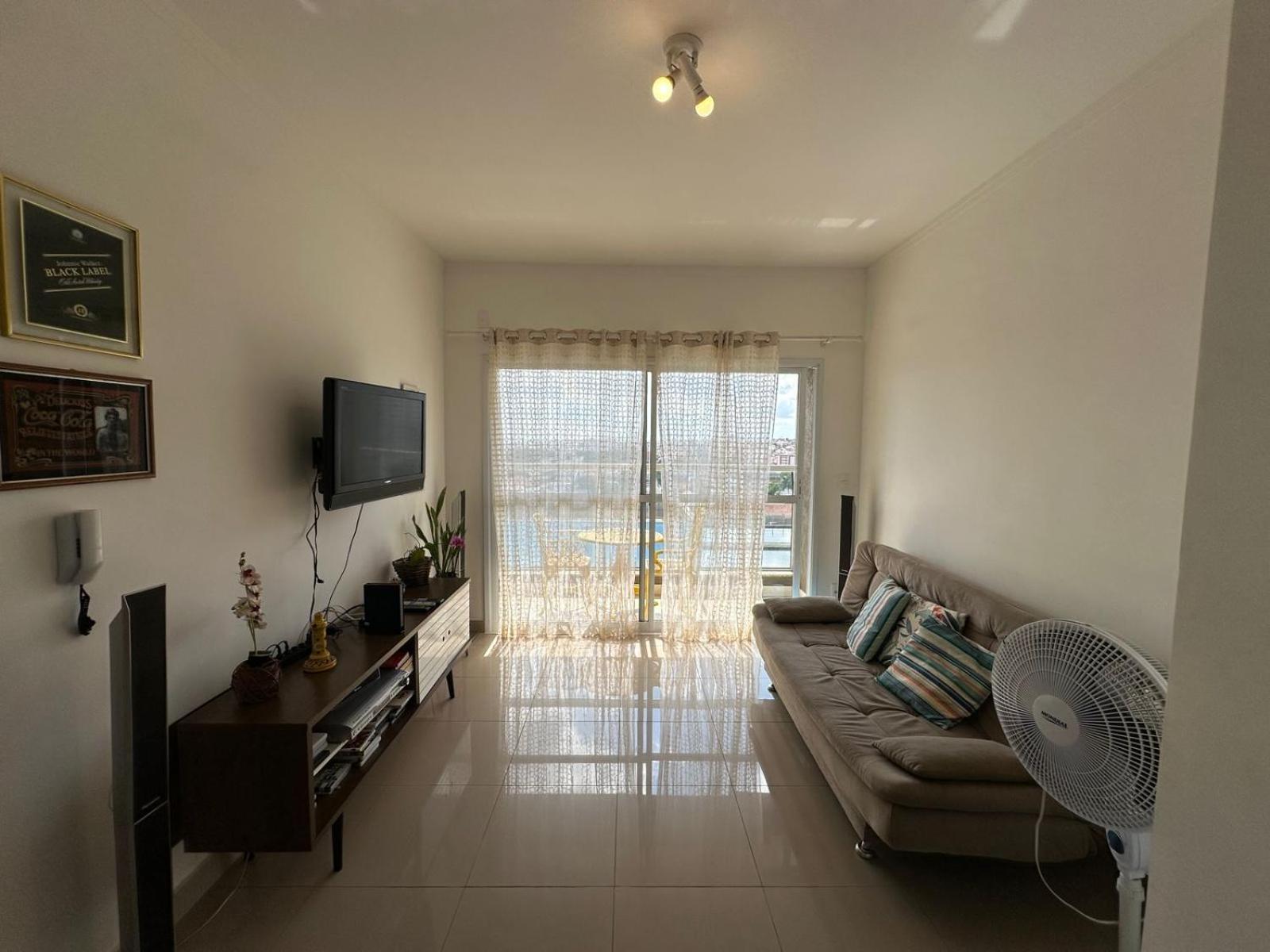 Apartment Bali - Paz & Conforto Com Wifi E Vaga,max4 Pessoas *