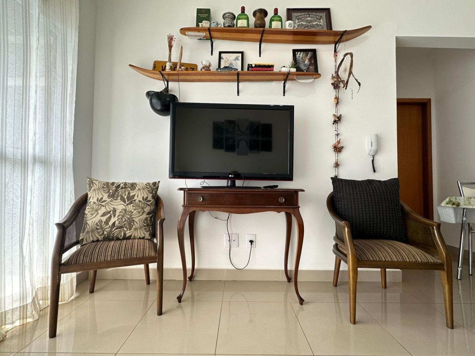 Apartment Bali - Paz & Conforto Com Wifi E Vaga,max4 Pessoas Sao Carlos (Sao Paulo)