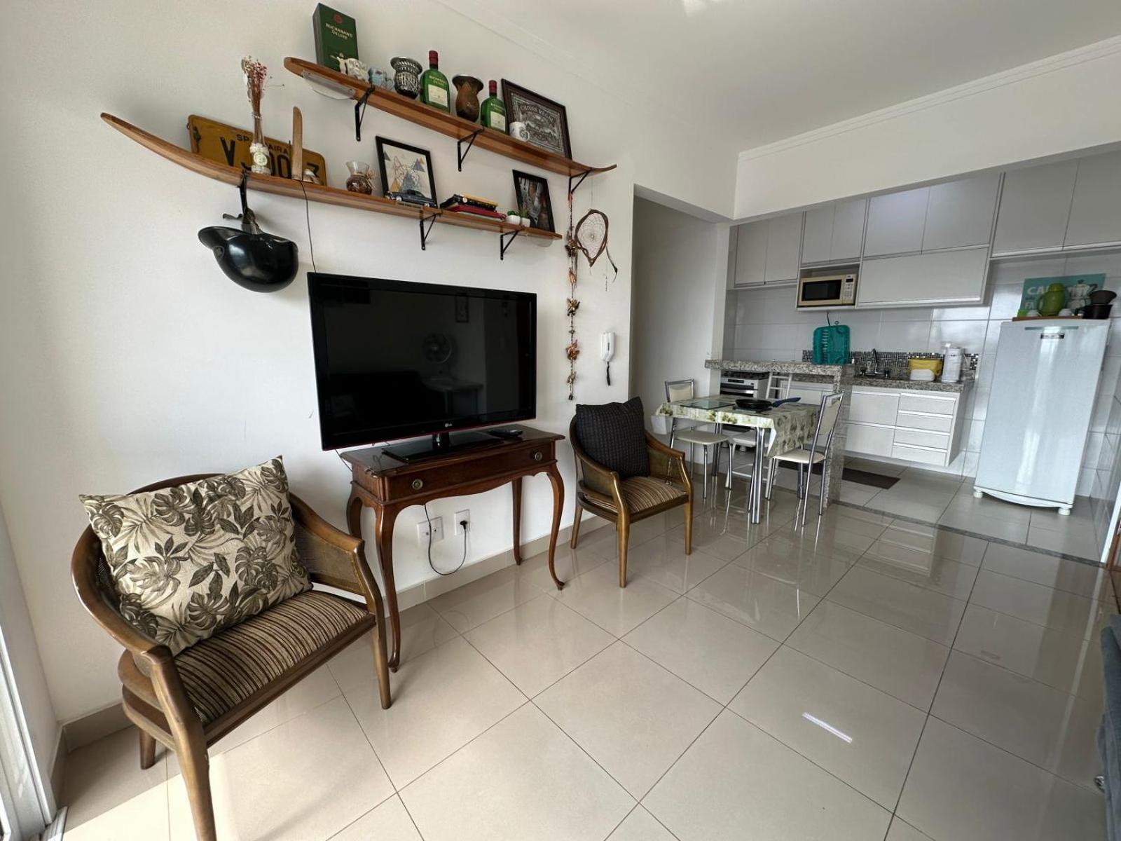 Bali - Paz & Conforto Com Wifi E Vaga,max4 Pessoas * Sao Carlos (Sao Paulo)