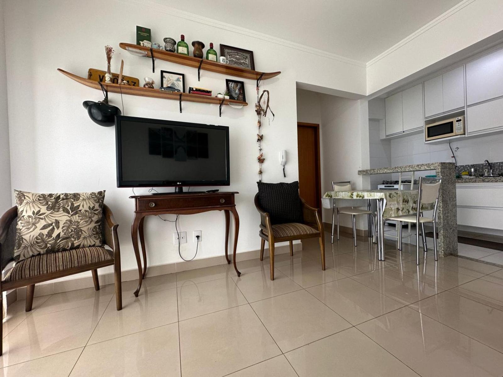 Bali - Paz & Conforto Com Wifi E Vaga,max4 Pessoas
